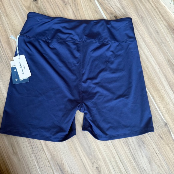 Tommy Bahama Racquet Paddle Golf Athletic Shorts Navy Blue S P - Picture 4 of 6